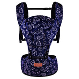 Multifunctional Baby Carrier, Cotton Mesh Cloth Waist Stool