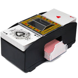 Werewolf Killing Landlord Game, Card Automatic Shuffler