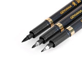 Luxury Signature Calligraphy Pen Set – Smooth Writing Gel Ink Pens for Office & School