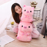 Bubble Tea Plush Toy – Soft Stuffed Cup Cushion Pillow
