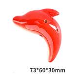 12/6 Hole Ceramic Flute