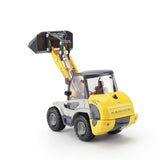 Alloy Car 1:50 Forklift Loader Bulldozer Engineering Car Model, Children's Toys