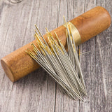 Gift Hand Sewing Golden Tail, Ebony Set