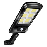 Solar Charging Street Light