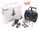 Flybarless Four-channel Remote Control Helicopter, RC Toys