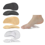Soft Orthopedic Arch Support Pads for Flat Feet & Pes Cavus