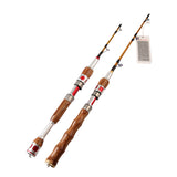 Telescopic Positioning Titanium Alloy Fishing Rod