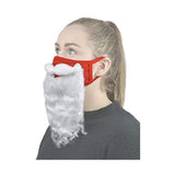 Christmas Festival, Party Beard Mask