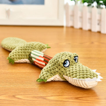 Voice Plush Pet Chew Dog Toys