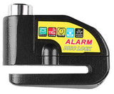 Anti-theft Cycling Security Lock with Built-in Alarm System