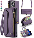 Women's Mobile Phone Leather Case