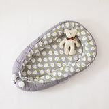 Portable Anti Pressure Baby Recliner Nest