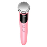 Warm Skin Rejuvenation, Facial Vibration Massager