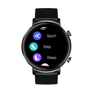Heart-rate Monitoring, Blood Pressure Smartwatch