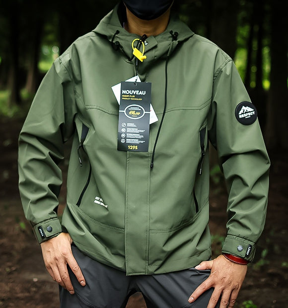 Loose Trendy Casual Jacket