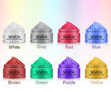 Disposable Hair Cream, Colored Hair Wax