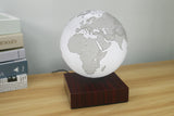Magnetic Floating LED Night Light, Levitating Earth Jupiter Lamp