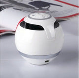 Colorful Wireless Portable Bluetooth Speaker