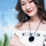 Portable Hanging Neck Air Purifier