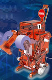 Invented Puzzle Battle Robot Toy