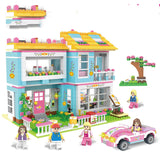 Children's Especiality Toy, Assembled Building Blocks