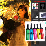 LED Luminous Balloon Rose Bouquet, Transparent Bobo Ball Rose
