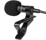 Computer Lapel Mini Microphone