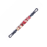 Elastic Resistance Band with Handles – Fitness Training Power Pull Strap