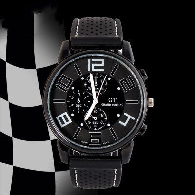 Quartz Sports Car Concept Alloy Watch