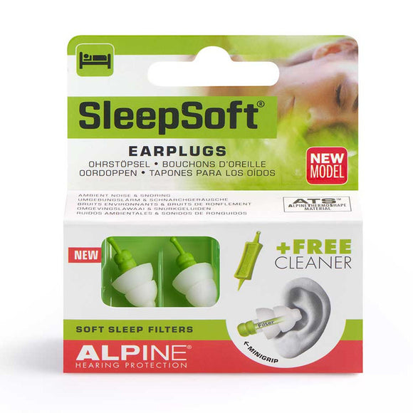 Sleep Earplugs, Anti Snoring Unisex Noise Reduction Device