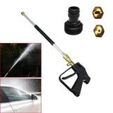 High-pressure Water Gun, Copper Pagoda or Copper Head Car Wash Garden Warehouse Splinting Device