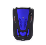 Electronic Dog V7 English and Russian Vehicle-mounted Speed Measurement Vehicle, Mobile Speed Measurement Detector