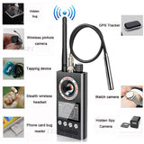 Camera Signal Detector