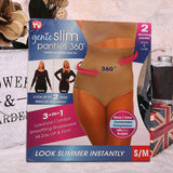 Spandex Polyster Shaping-pants