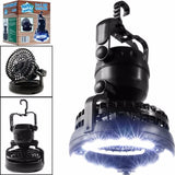 Camp Fan Lamp, Trekking Accessories