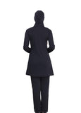 Muslim Burkini Ladies Swimwear