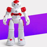 Intelligent Early Education Remote Control Puzzle Robot Toy for Boys – Interactive Learning and Brain Development
