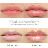 Transparent Abundant Lip Oil Moisturizer
