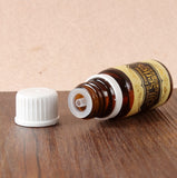 Scraping Essential Body Oil