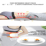 Home Waist Physiotherapy Belt