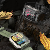 Bluetooth Calling, 1ATM, TFT Screen, Waterproof Smart Watch
