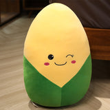 Vegetables Cotton Derivatives Pillow, Plush Toy