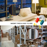 A3 Metal Strong Magnetic Digital Recorder