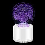 Creative 3D Mute USB Household Mosquito Killer