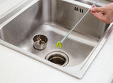Sewer Dredger Spring, Pipe Dredging Tool, Household Hair Cleaner Drain Clog Remover, Cleaning Tools for Kitchen