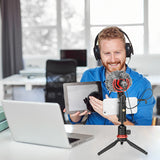 Mobile Live Camera, SLR Interview Microphone