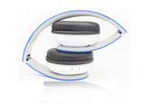 Headset Wireless Bluetooth Headphones, Retractable Computer Gaming Headset
