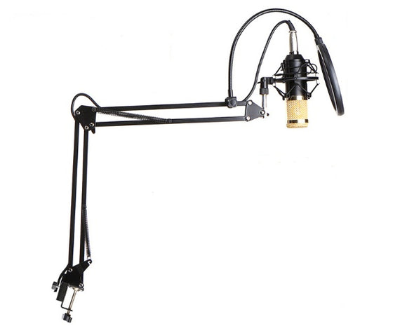 BM800 Capacitance Microphone Set