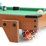 Simulation Pool Table, Children's Practice Toy