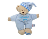 Children's Cartoon Animal Plush Dolls, Infants, Sleeping, Soothing Teddy Bear